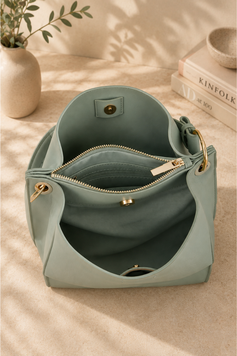 The Mint To Be Bag