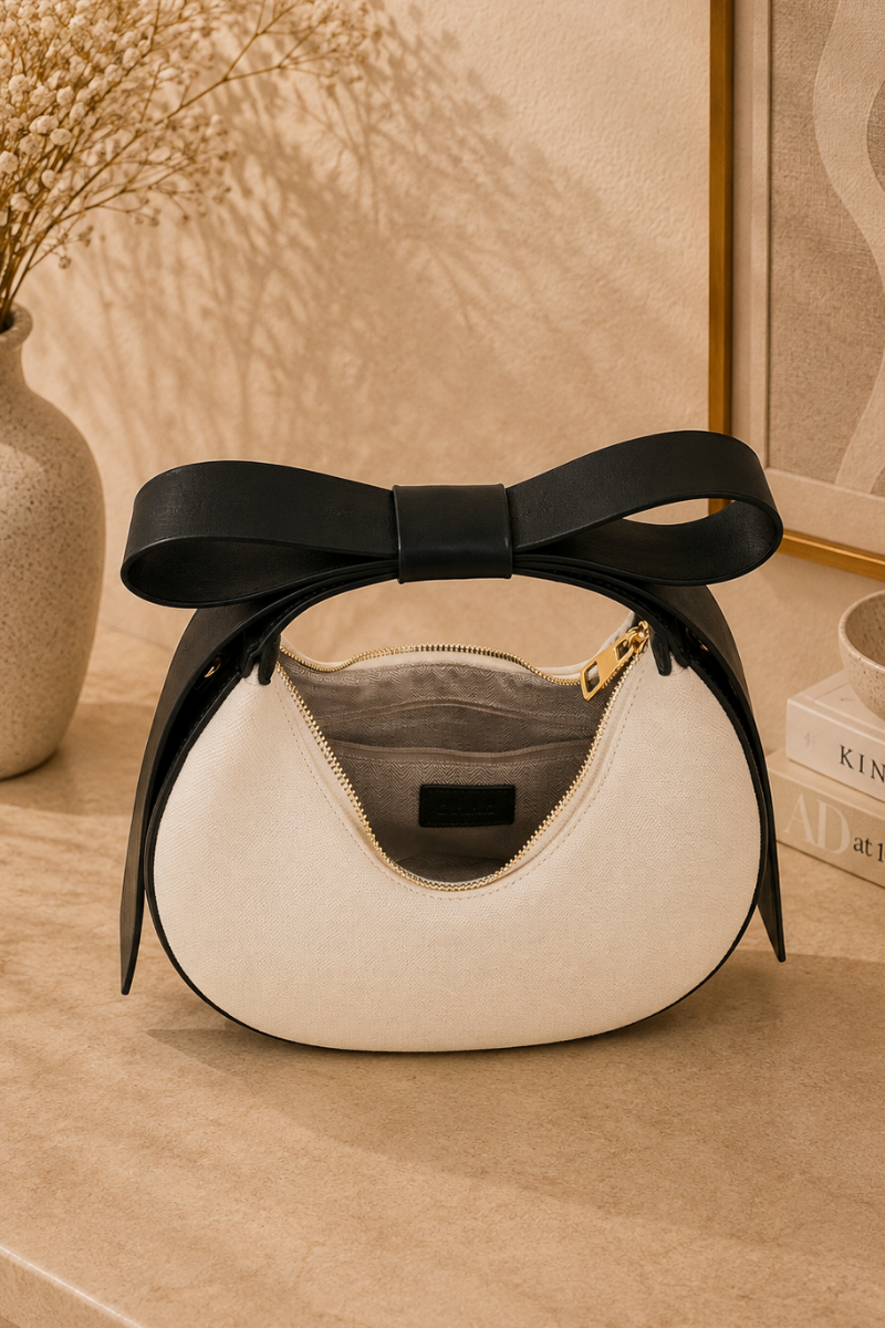 The Bow Belle Bag