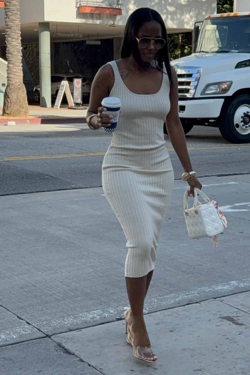 The Everyday Elevate Dress