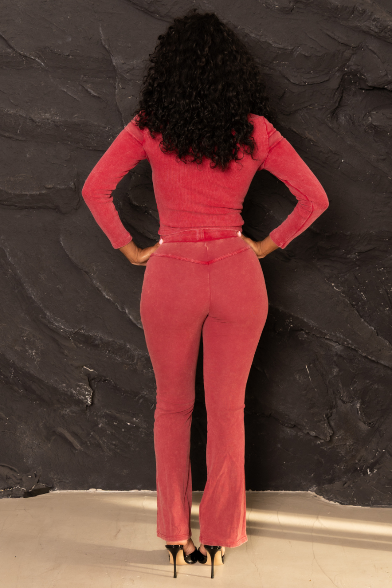 The Rouge Confidence Set