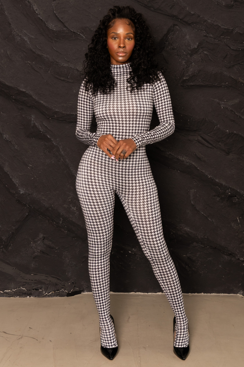 The Power Play Jumpsuit