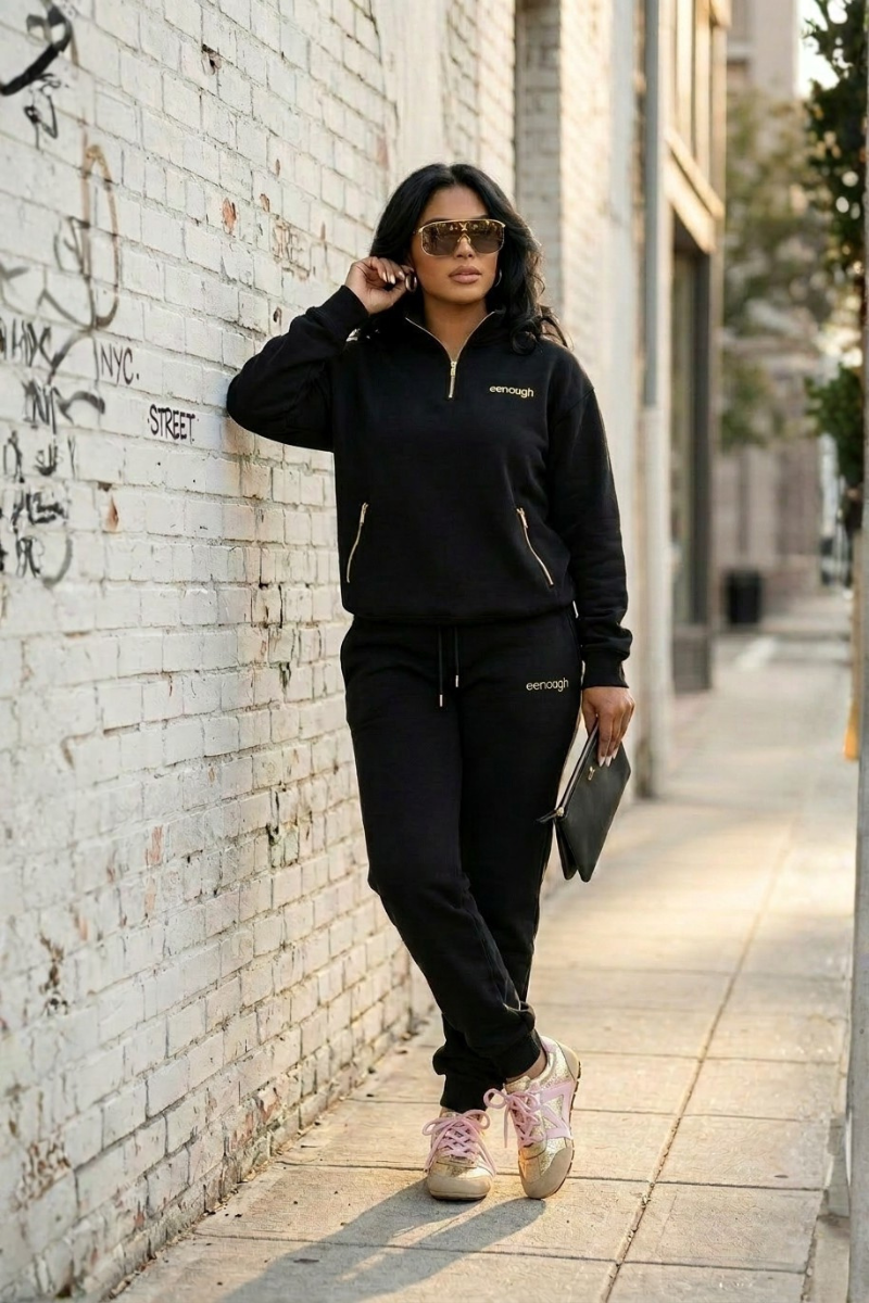 The Signature 1/4 Zip Set