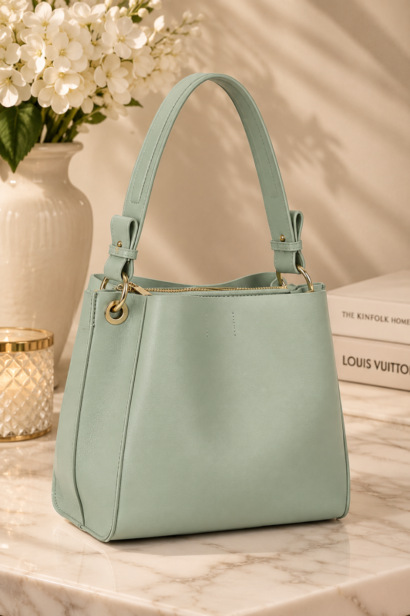 The Mint To Be Bag