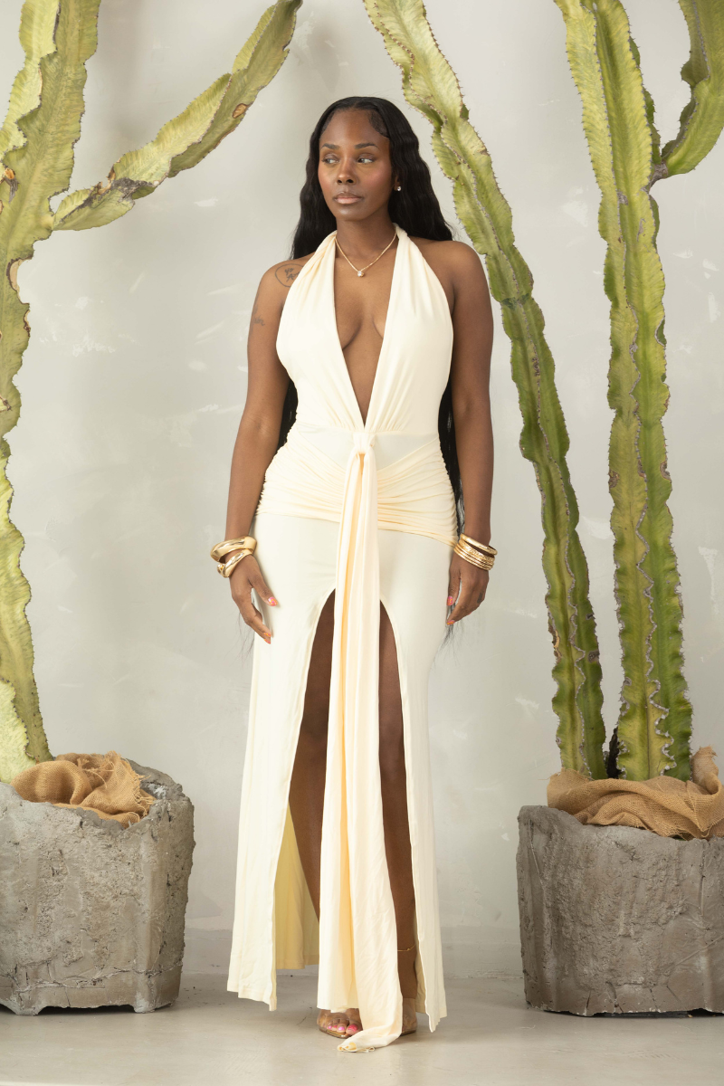 Vanilla Luxe Dress