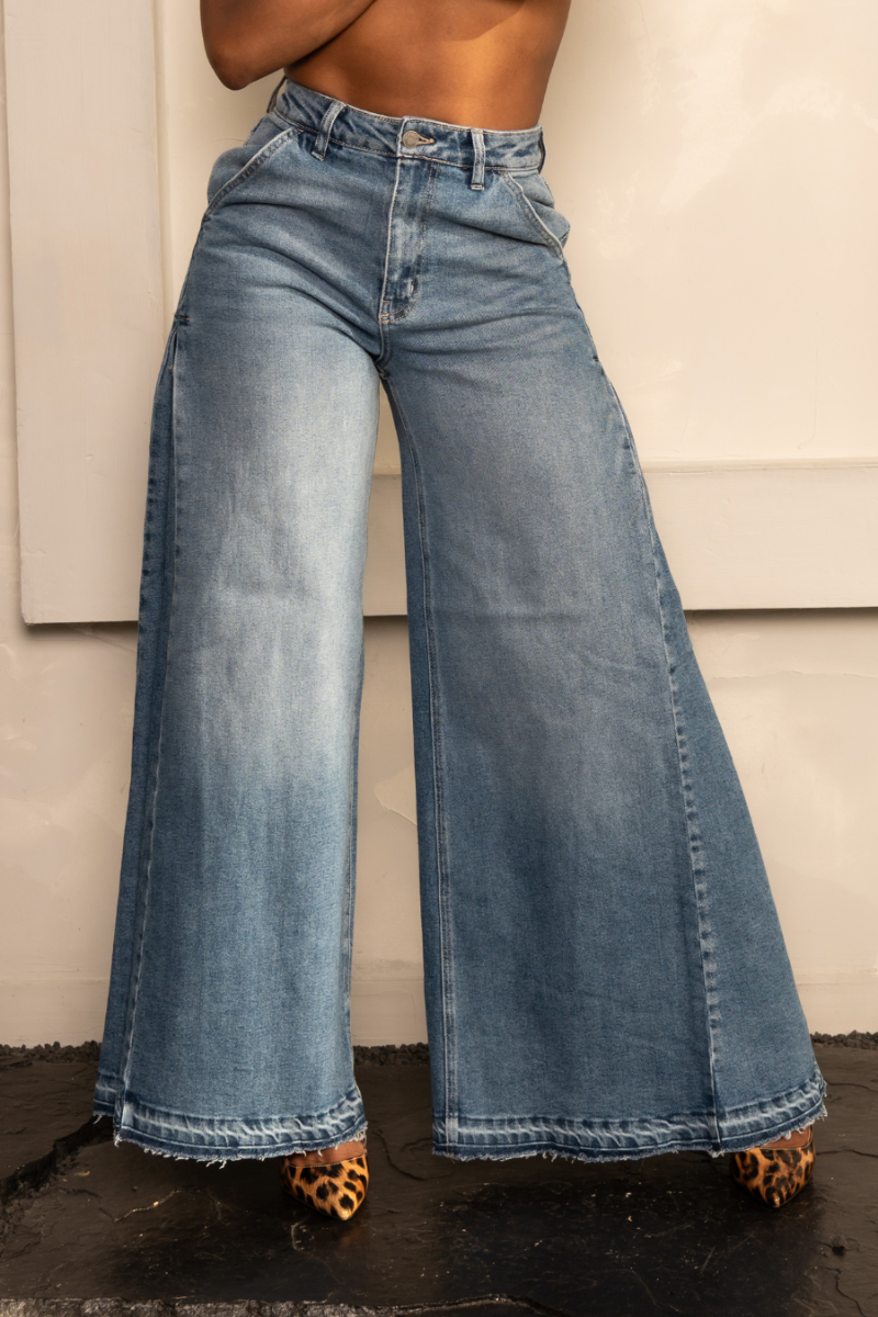 The Everyday Icon Jeans