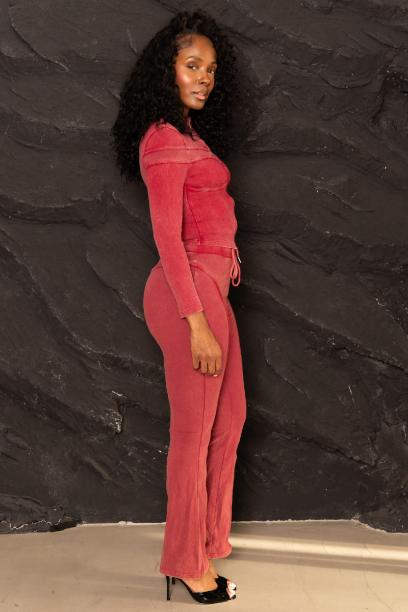 The Rouge Confidence Set