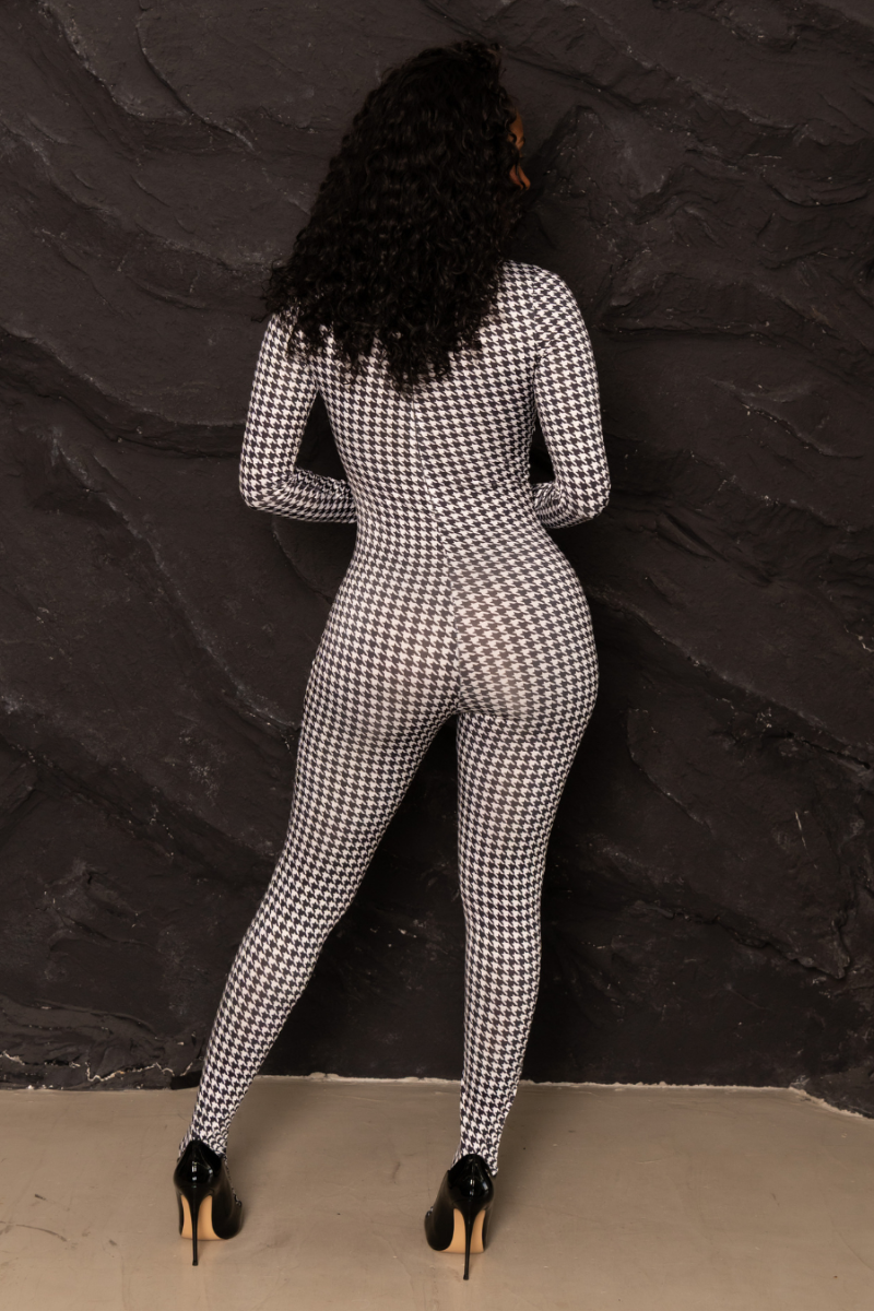 The Power Play Jumpsuit