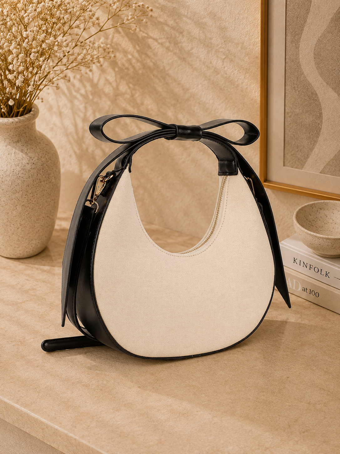 The Bow Belle Bag