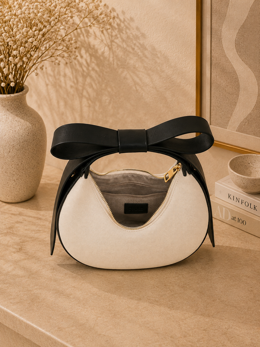 The Bow Belle Bag